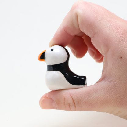 Puffin whistle